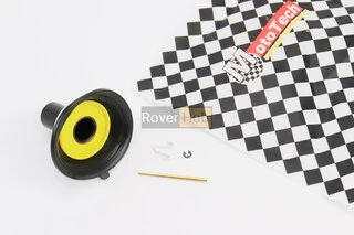 Мембрана кругла 16мм (метал)