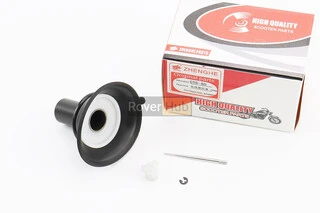 Мембрана кругла 16мм (пластик)