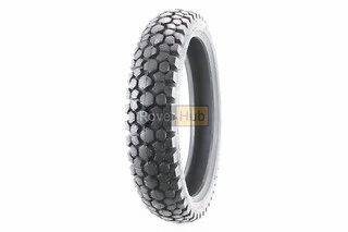 Шина 110/80-18 бескамерная, шипованная 6PR TL, P6218
