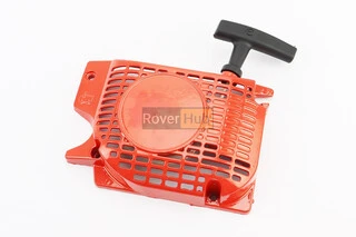 Стартер 4 зацепа, 4500/5200, "Плавный пуск", металл