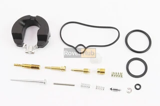 Ремонтний комплект карбюратора Honda AF34/35, 16 деталей + поплавок