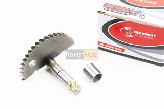 Півмісяць кікстартера 72мм із втулкою