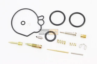 Ремонтный комплект карбюратора Honda TACT AF16, 16 деталей