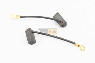 Щітки к-кт 2шт 6V