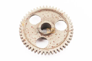 УЦІНКА МБ-D175/180N  Шестерня розподільного вала Z-48, d-24mm R175A/R180NM(дефекти лиття, наліт іржі)