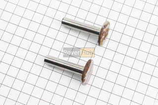 УЦЕНКА МБ-D177F/188F Толкатель штанги (h-45; D-26; d-9) к-кт 2шт 173F/177F/182F/188F/190F (ржавый, см. фото)