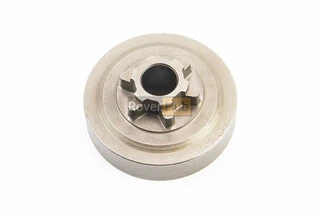 Тарелка сцепления "звезда" 3/8-6 2500