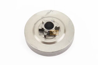 Тарелка сцепления "звезда" 3/8-6 3800, Partner-340S/350S/360S, AL-KO