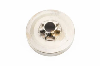 Тарелка сцепления "звезда" 325-7 (цельная)