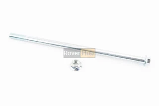 V200R Ось переднего колеса d12mm; L265mm + гайка