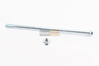 V200R Ось переднего колеса d12mm; L265mm + гайка