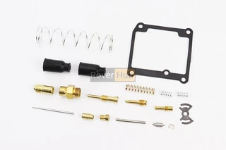 Ремонтный комплект карбюратора Suzuki AX 100, 19 деталей