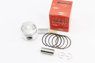Поршень к-кт 50cc 39мм STD (палець 13мм) Китай