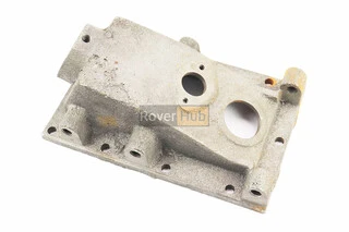 УЦІНКА МБ-M175/195N Кришка редуктора верхня 101-2 (2 отвір) Тип 1 (дефект лиття, див. фото)