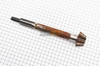 УЦІНКА МБ-M178/186F Вал осі первинний Z-8 (іржавий, див. фото)