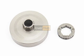 Тарелка сцепления + звезда 325-7 4500/5200