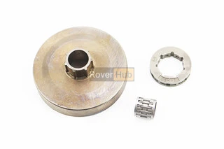 Тарелка сцепления + звезда 325-7 4500/5200 + подшипник