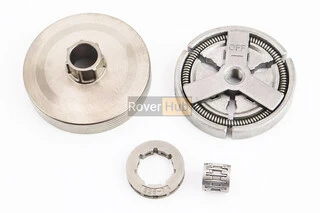 Тарелка сцепления + звезда 325-7 4500/5200 + подшипник+сцепление