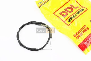 Трос газу (трос 87см; кожух 75см)