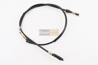 Трос зчеплення (трос 117см; кожух 110см)