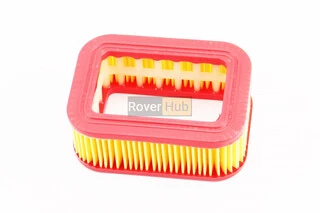 Фильтр воздушный 4500/5200 - элемент (прямоугольный, бумажный 74x52x28mm)