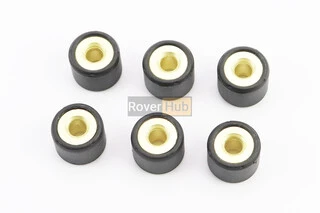 Ролики вариатора 6шт, Honda/GY6 16x13 - 11г