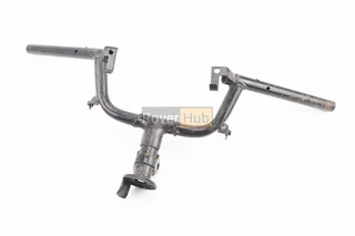 УЦЕНКА Руль на скутер №5 (не товарный вид - ржавчина)