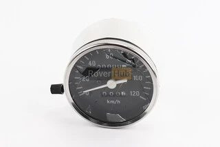 УЦЕНКА Спидометр 120 км/ч  (битое стекло, см фото)