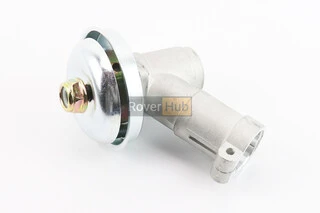 УЦЕНКА Редуктор нижний D-28mm, 4Т (крепления ножа - гайка)(нет резьбы в боковом отверстии)