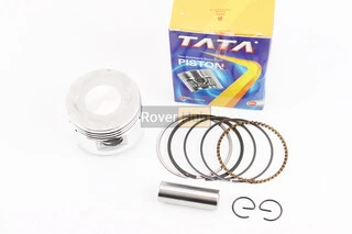 Поршень к-кт 80cc 47мм + 0,50 (палець 13мм)