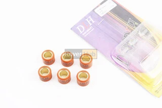 Ролики варіатора 6шт, Honda/GY6 16x13 - 6,5г, TUNING