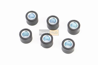 Ролики вариатора 6шт, Honda/GY6 16x13 - 7,0г