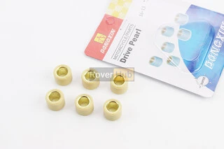 Ролики вариатора 6шт, Honda/GY6 16x13 - 7,0г