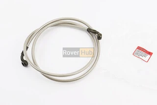 V200R Шланг передній гальмівний 1370mm (під болт-штуцер 10/10мм)