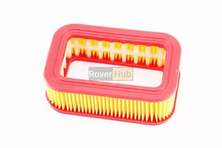 Фильтр воздушный 4500/5200 - элемент (прямоугольный, бумажный 82x52x28mm)