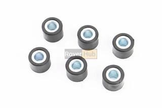 Ролики вариатора 6шт, Honda/GY6 16x13 - 8,0г