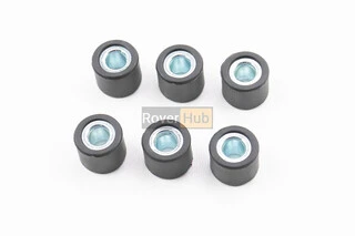 Ролики вариатора 6шт, Honda/GY6 16x13 - 8,0г