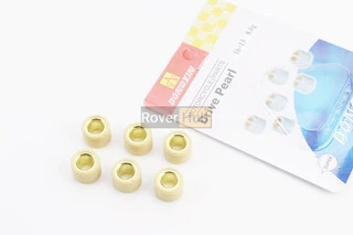 Ролики вариатора 6шт, Honda/GY6 16x13 - 8,0г