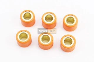 Ролики вариатора 6шт, Honda/GY6 16x13 - 8,5г