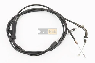 УЦЕНКА ЯПОНИЯ Трос газа Honda TACT (трос 178; 179см; кожух 170; 171см) (небольшой налет-ржавчина, см,фото)