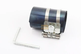 Обтискання поршневих кілець для посадки поршня в циліндр (поршня 53-175мм)