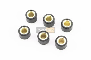 Ролики варіатора 6шт, Honda/GY6 16x13 - 9,5г