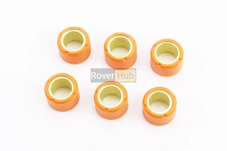 Ролики варіатора 6шт, Suzuki 16x12 - 5,5г