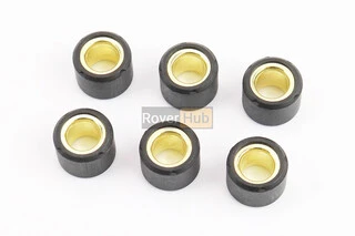 Ролики вариатора 6шт, Suzuki 16x12 - 6,5г