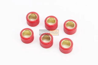 Ролики варіатора 6шт, Suzuki 17x12 - 7,5г