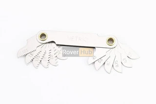 Різьбомір метричний 0,5-3,0 мм SD-8400