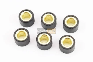 Ролики вариатора 6шт, Suzuki 17x12 - 9,0г