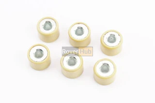 Ролики вариатора 6шт, Yamaha 15x12 - 10,5г