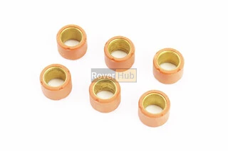 Ролики вариатора 6шт, Yamaha 15x12 - 4,0г