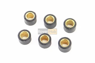 Ролики вариатора 6шт, Yamaha 15x12 - 6,0г